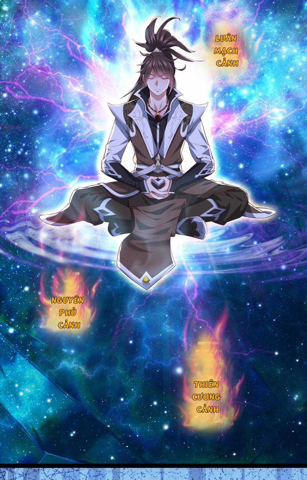 Thái Cổ Thần Vương - Chapter 5 - Trang 10