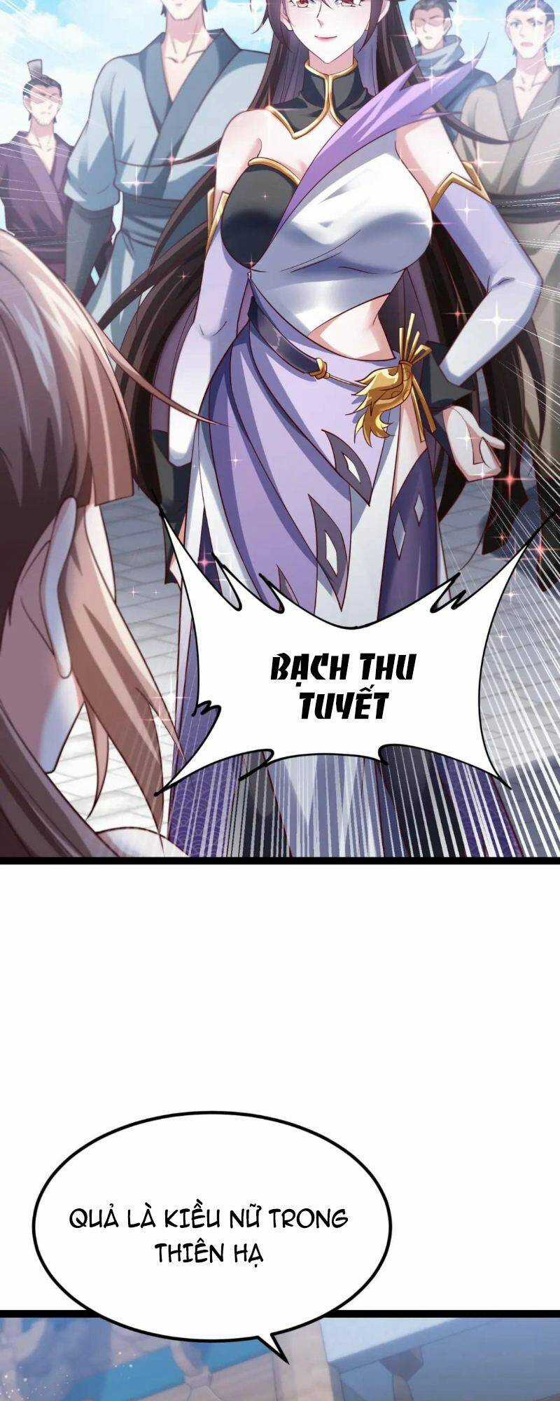 Thái Cổ Thần Vương - Chapter 6 - Trang 21