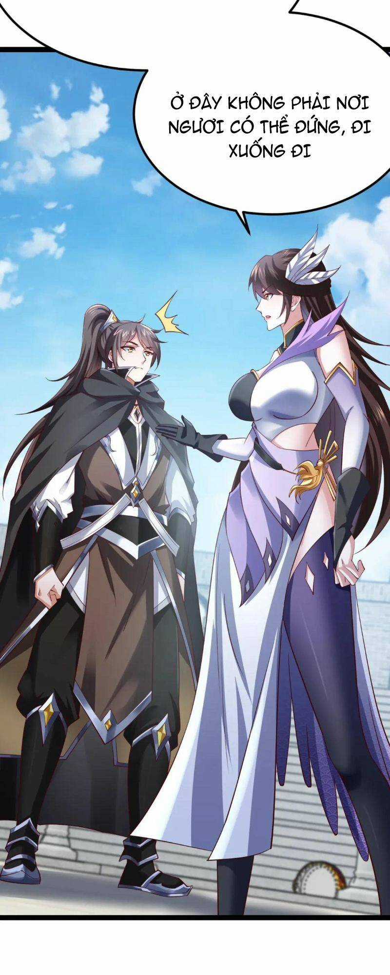 Thái Cổ Thần Vương - Chapter 6 - Trang 30