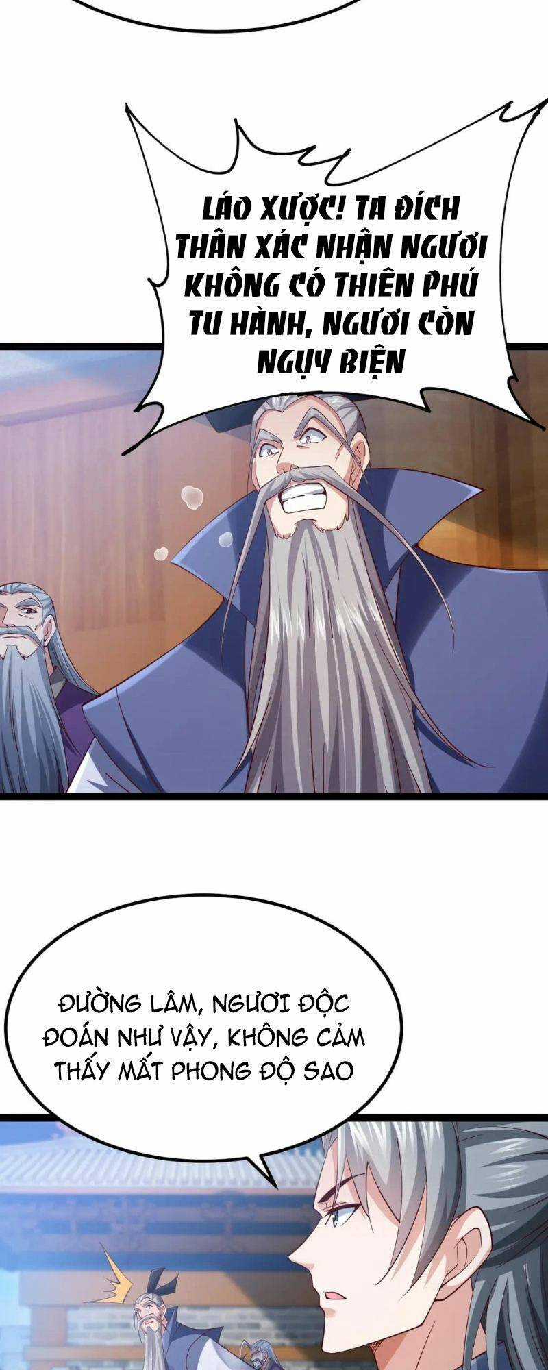 Thái Cổ Thần Vương - Chapter 6 - Trang 35