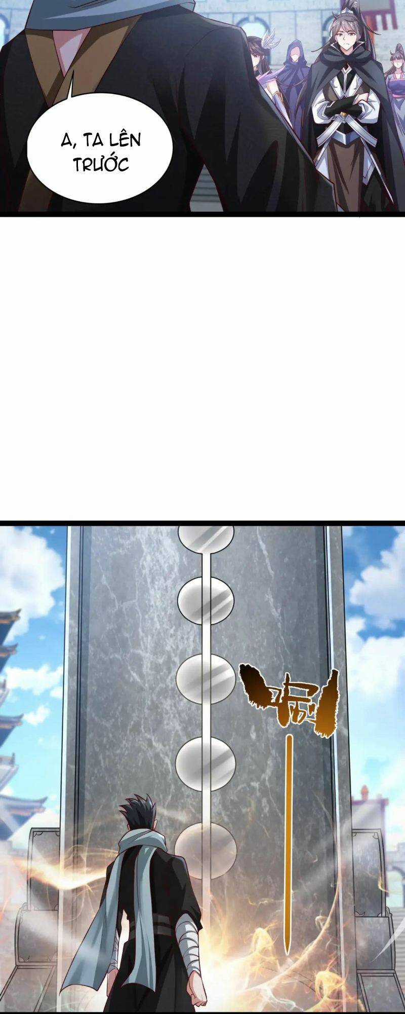 Thái Cổ Thần Vương - Chapter 6 - Trang 41