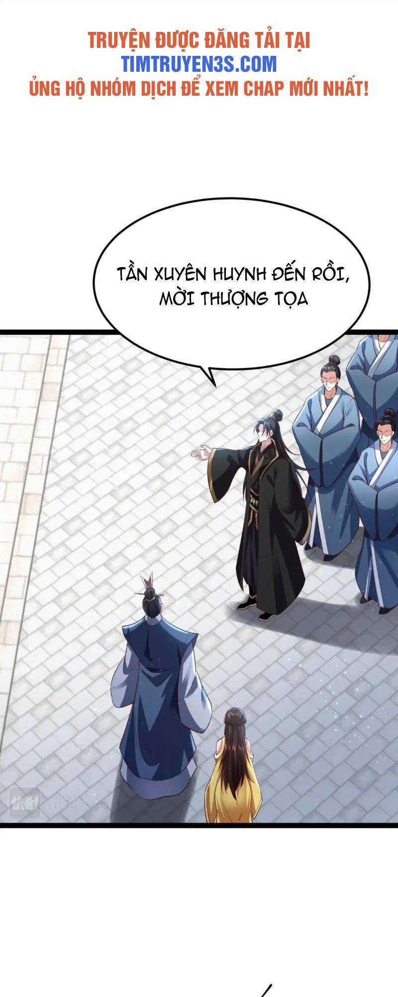 Thái Cổ Thần Vương - Chapter 6 - Trang 10