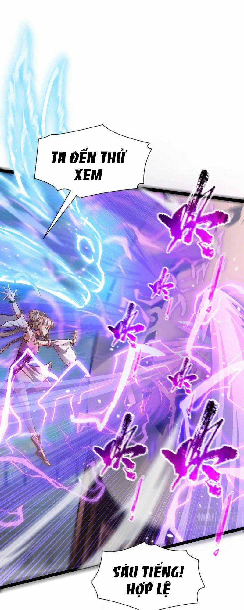 Thái Cổ Thần Vương - Chapter 7 - Trang 30