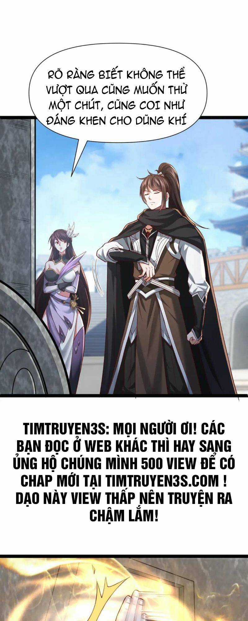 Thái Cổ Thần Vương - Chapter 7 - Trang 4