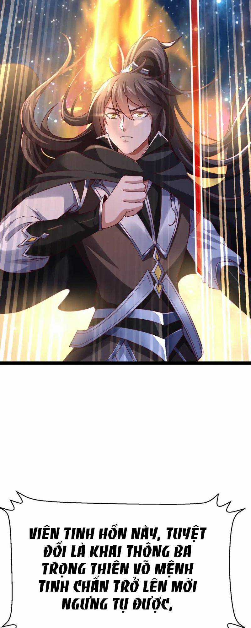 Thái Cổ Thần Vương - Chapter 8 - Trang 19