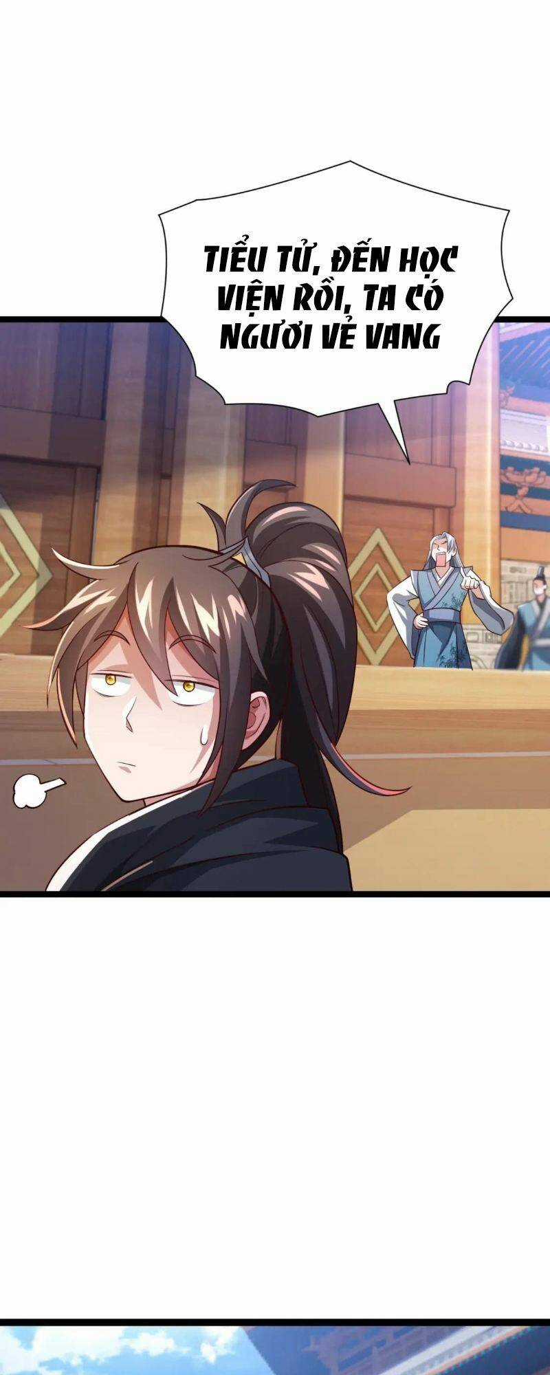 Thái Cổ Thần Vương - Chapter 9 - Trang 34