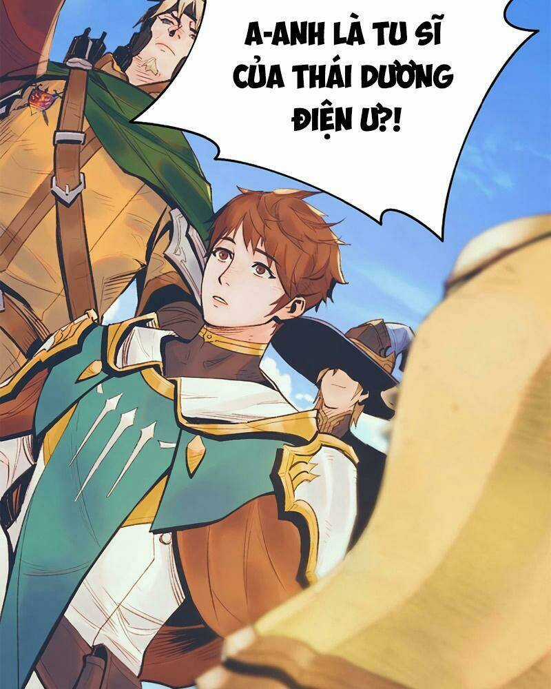 Thái Dương Tu Sĩ - Chapter 1 - Trang 20