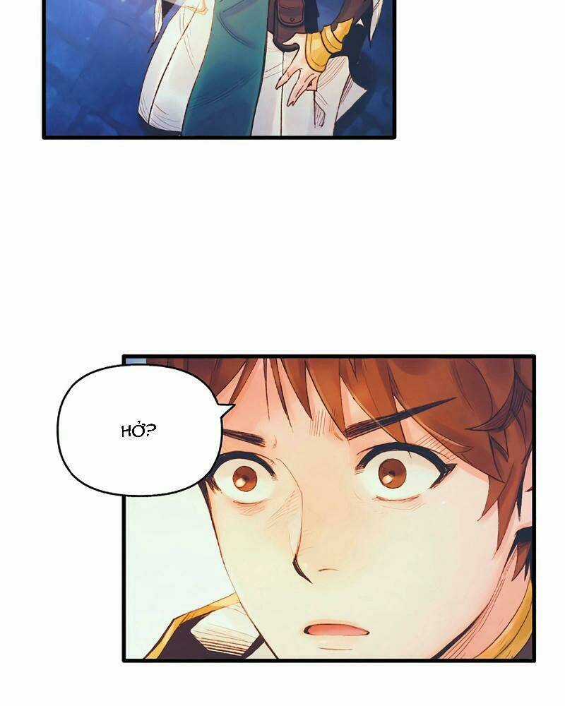 Thái Dương Tu Sĩ - Chapter 2 - Trang 20