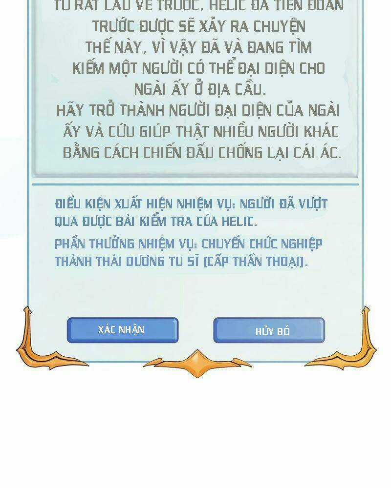 Thái Dương Tu Sĩ - Chapter 3 - Trang 31