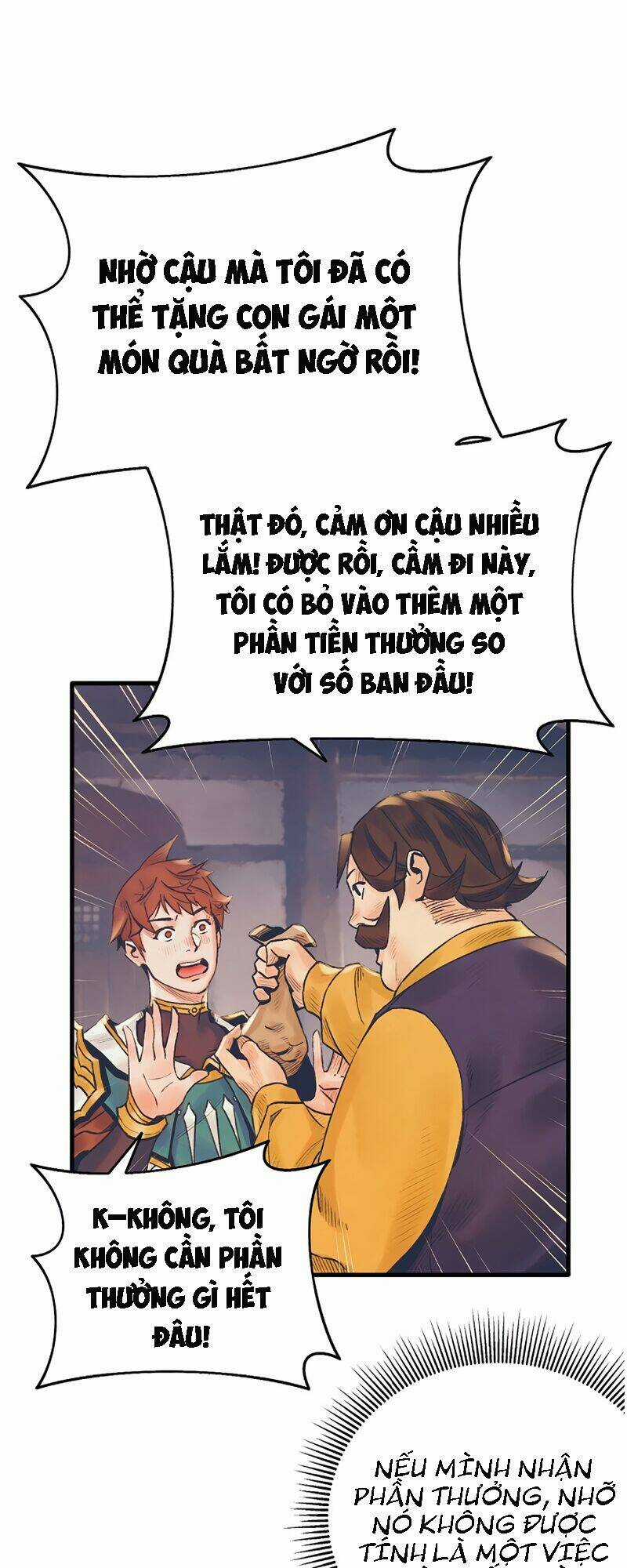 Thái Dương Tu Sĩ - Chapter 4 - Trang 12