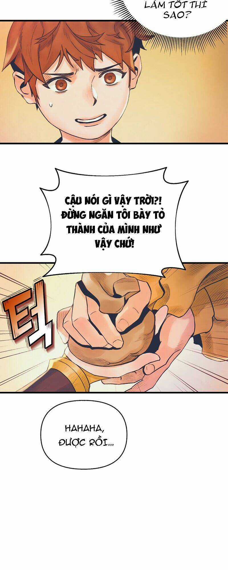 Thái Dương Tu Sĩ - Chapter 4 - Trang 13