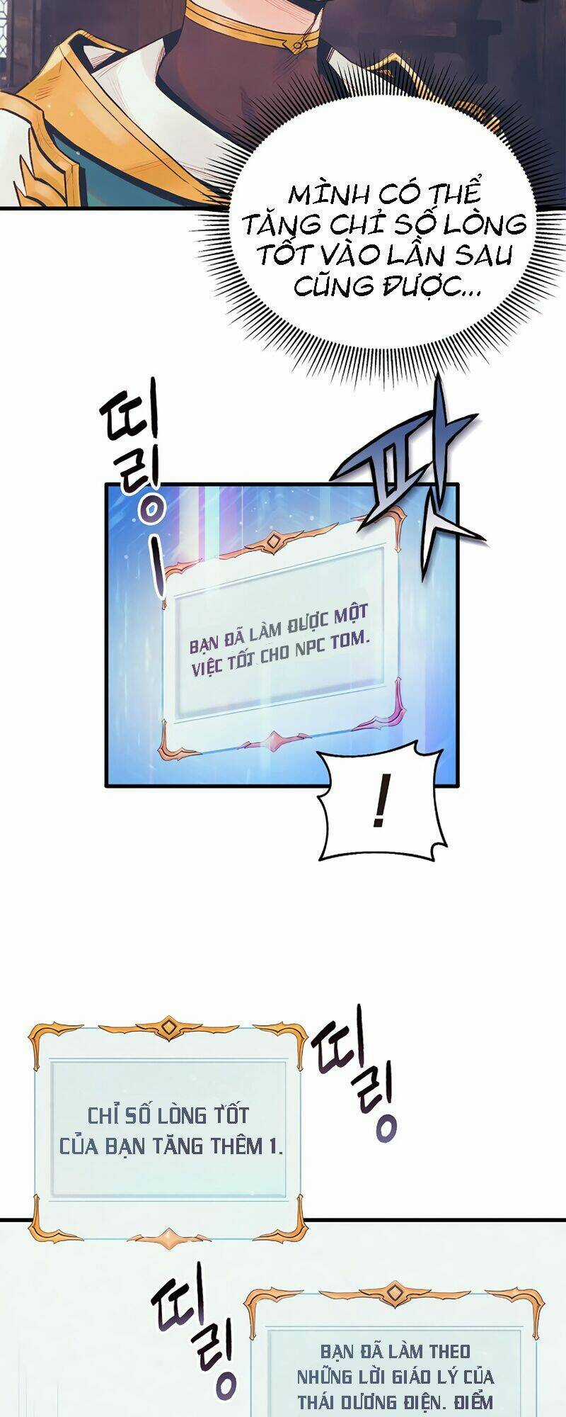 Thái Dương Tu Sĩ - Chapter 4 - Trang 15