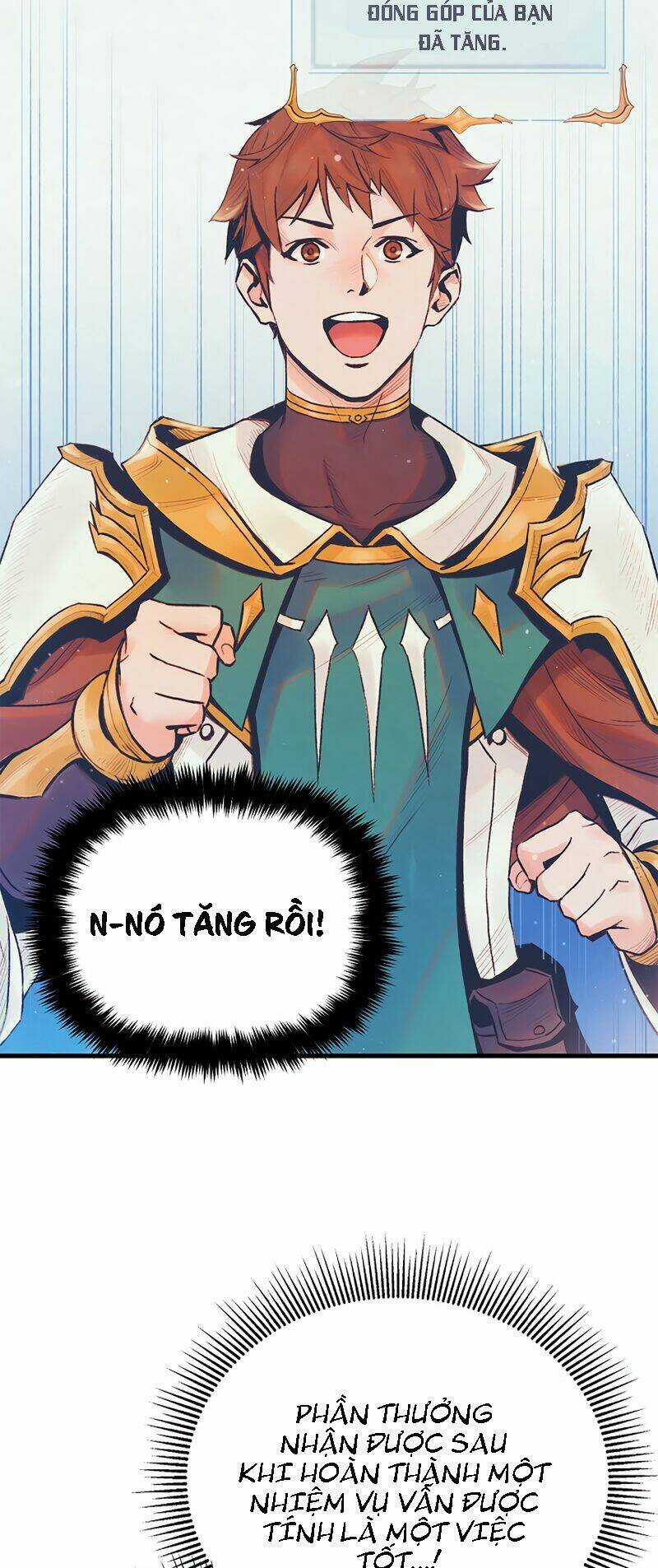 Thái Dương Tu Sĩ - Chapter 4 - Trang 16