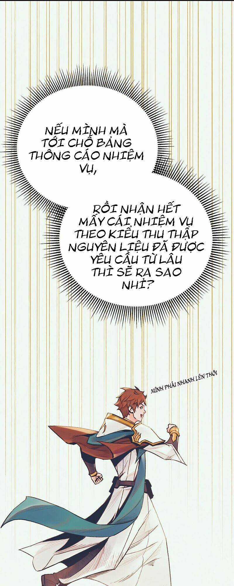 Thái Dương Tu Sĩ - Chapter 4 - Trang 18