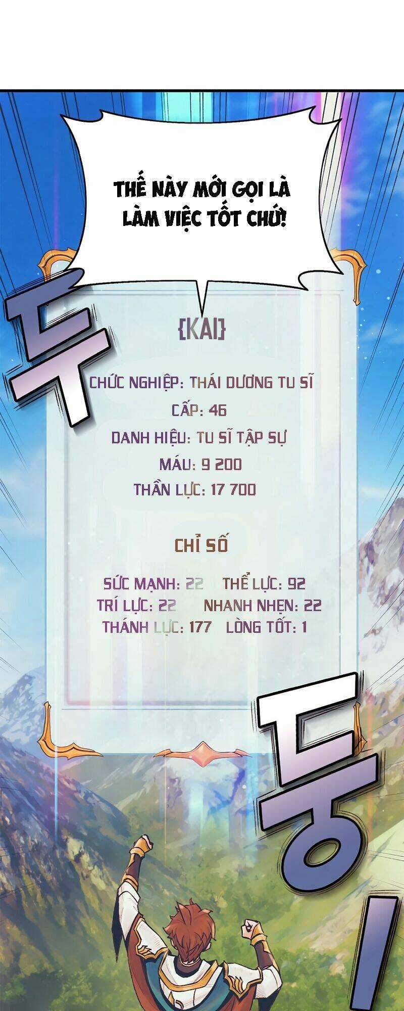 Thái Dương Tu Sĩ - Chapter 4 - Trang 20