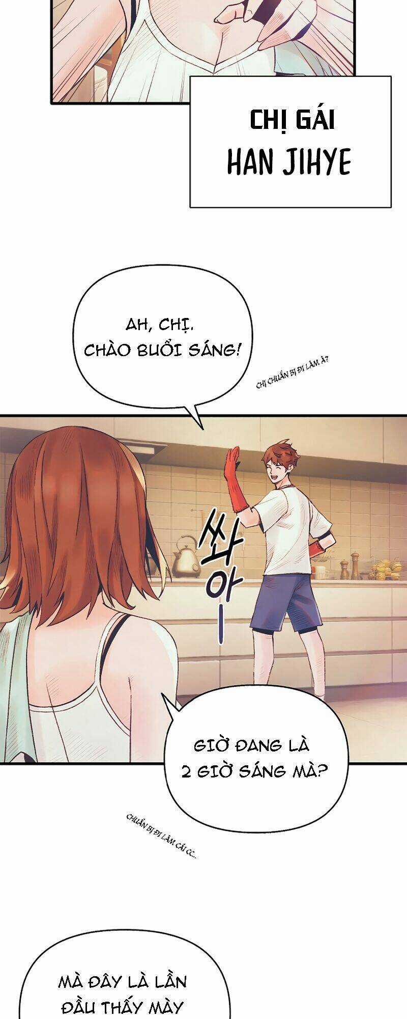 Thái Dương Tu Sĩ - Chapter 4 - Trang 25