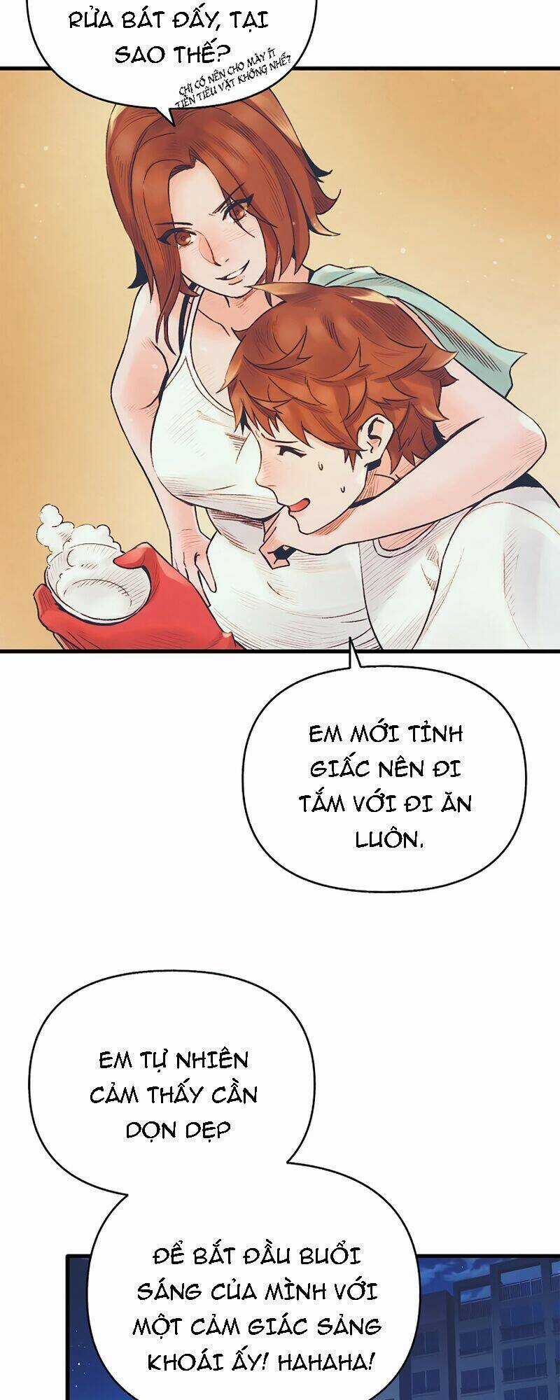 Thái Dương Tu Sĩ - Chapter 4 - Trang 26