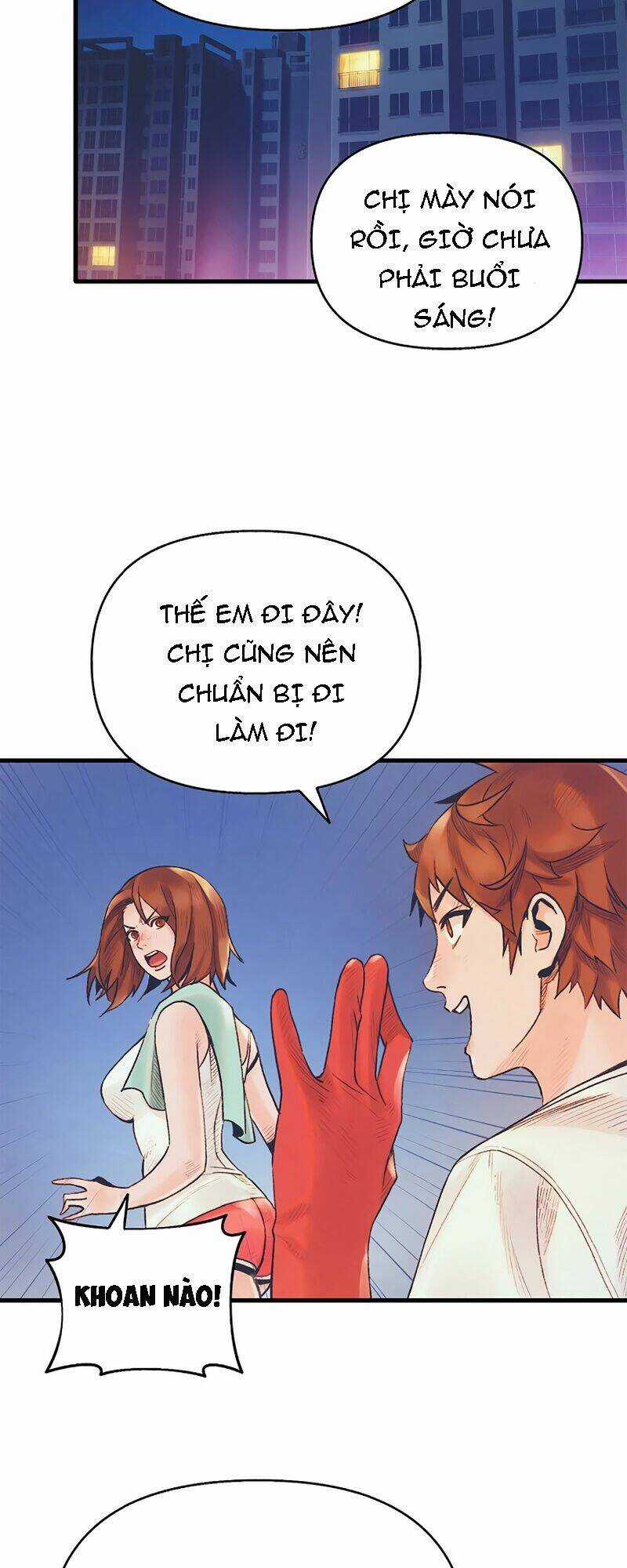 Thái Dương Tu Sĩ - Chapter 4 - Trang 27