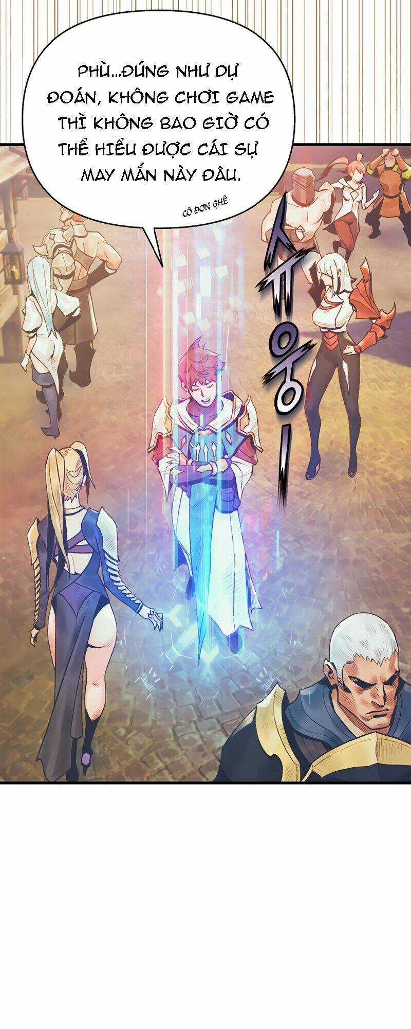 Thái Dương Tu Sĩ - Chapter 4 - Trang 36