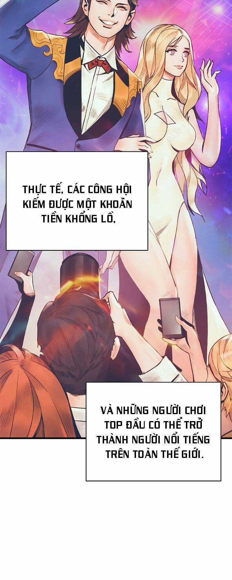 Thái Dương Tu Sĩ - Chapter 4 - Trang 38