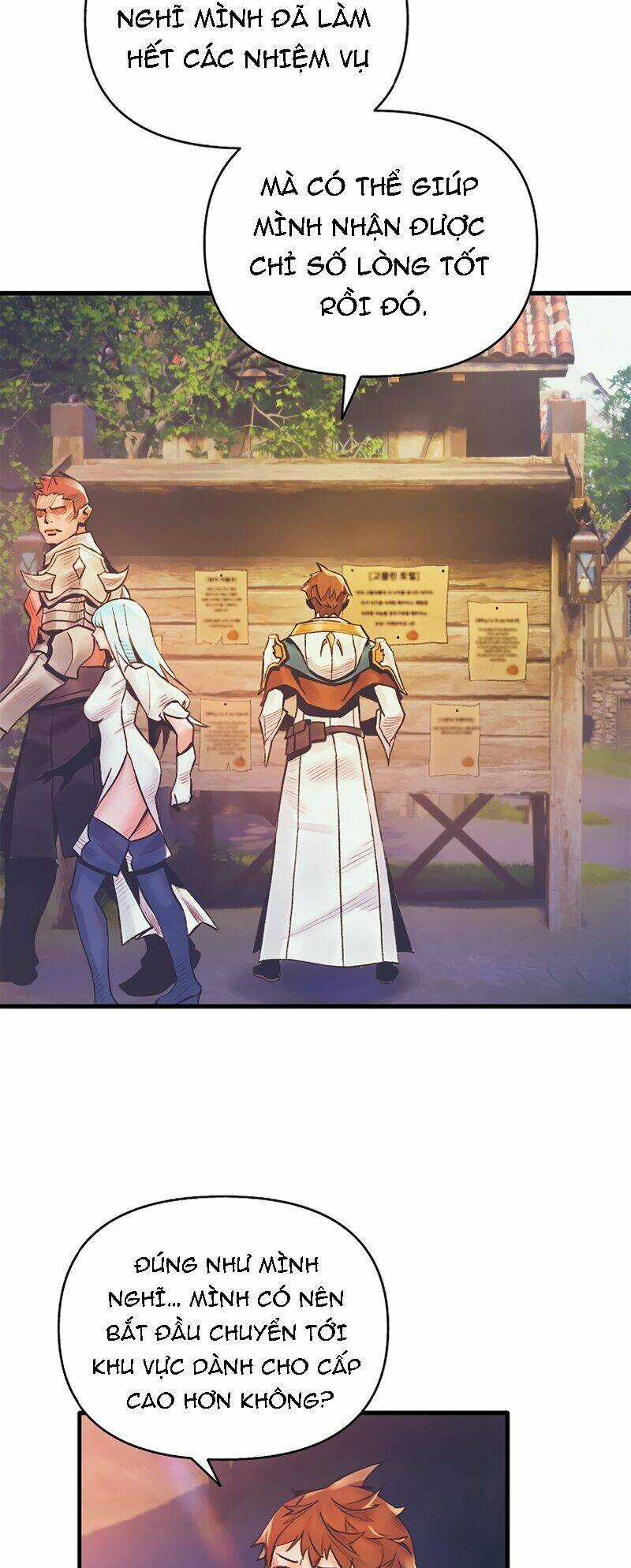 Thái Dương Tu Sĩ - Chapter 4 - Trang 40