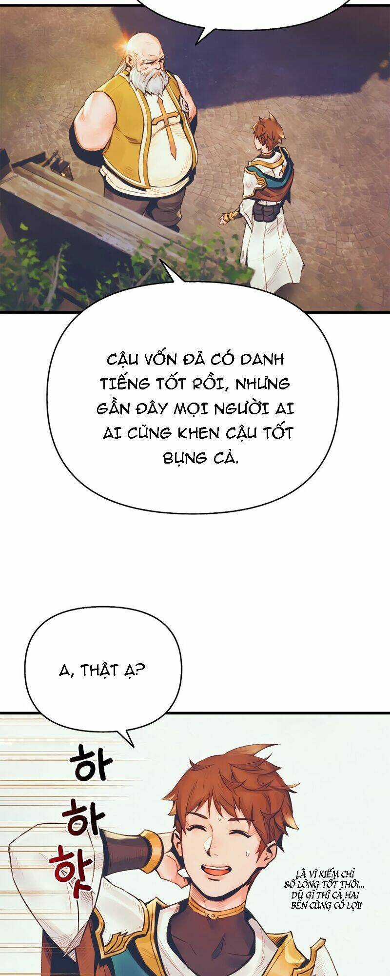 Thái Dương Tu Sĩ - Chapter 4 - Trang 45