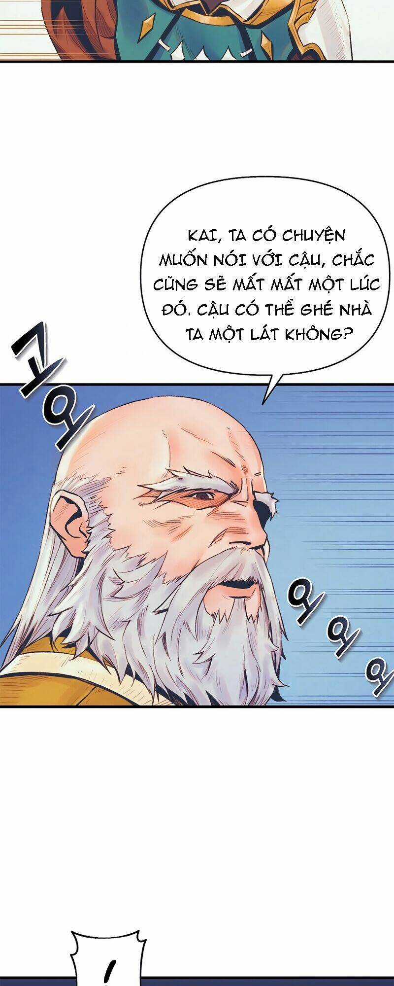 Thái Dương Tu Sĩ - Chapter 4 - Trang 46