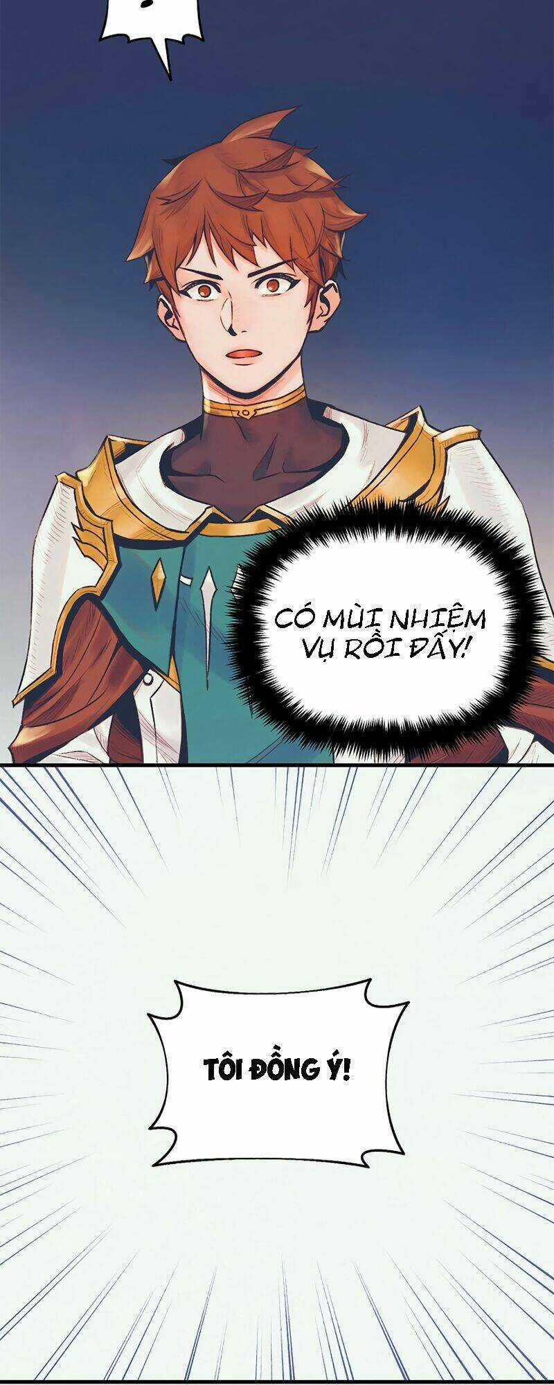 Thái Dương Tu Sĩ - Chapter 4 - Trang 47