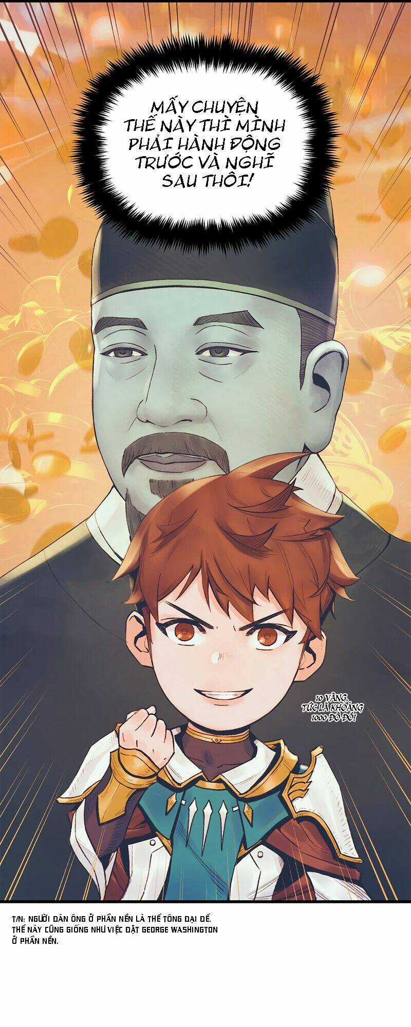 Thái Dương Tu Sĩ - Chapter 4 - Trang 60