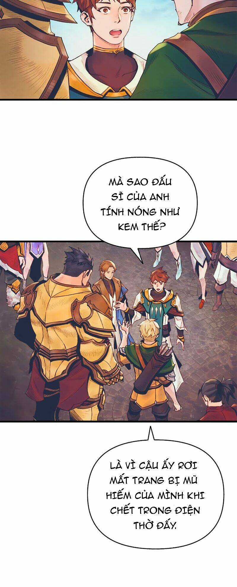 Thái Dương Tu Sĩ - Chapter 5 - Trang 11