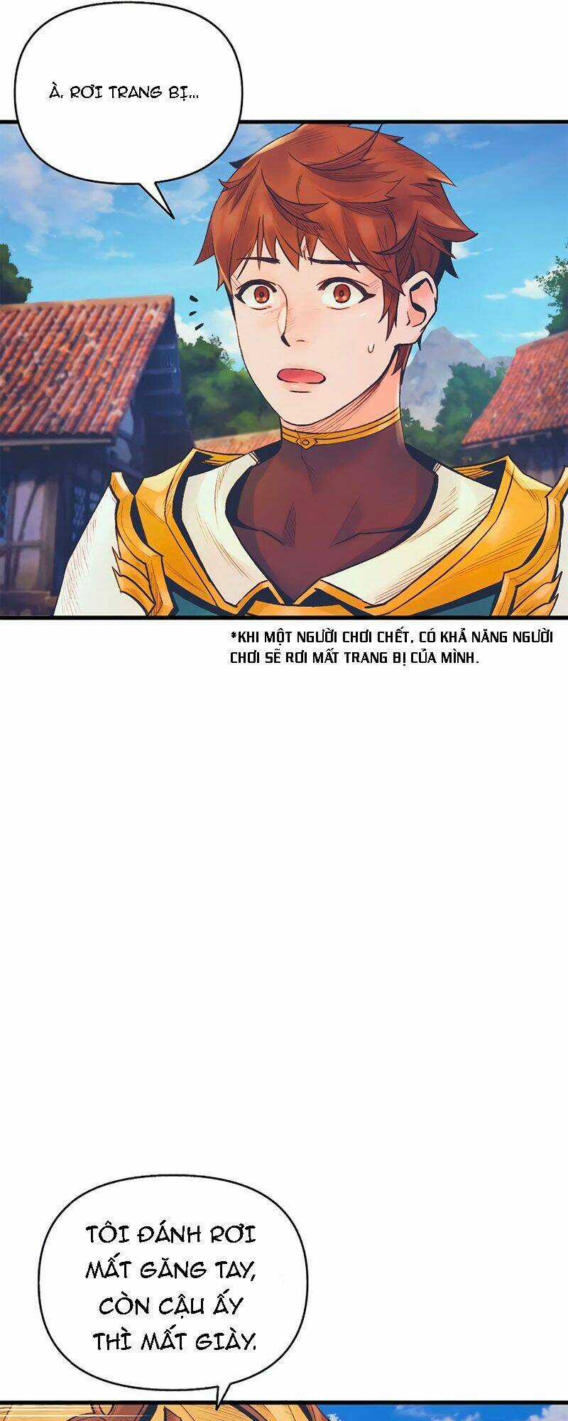 Thái Dương Tu Sĩ - Chapter 5 - Trang 12