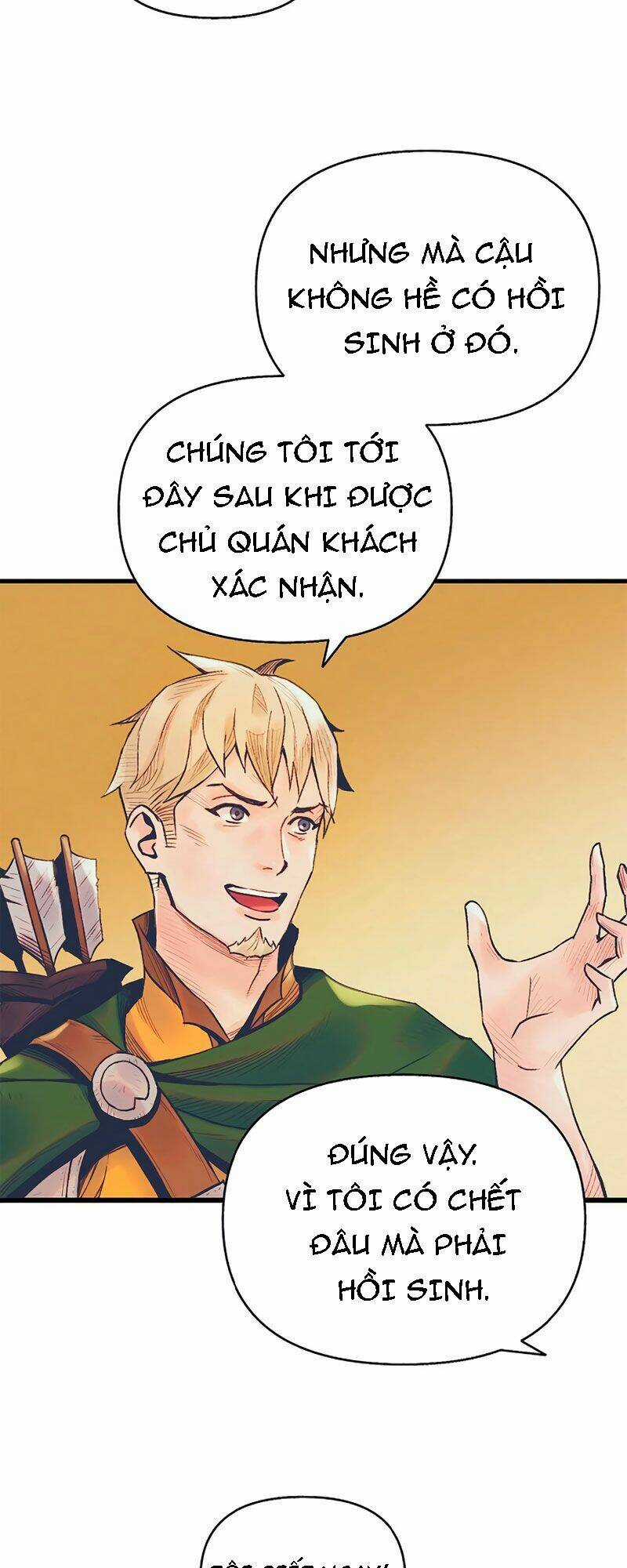 Thái Dương Tu Sĩ - Chapter 5 - Trang 15