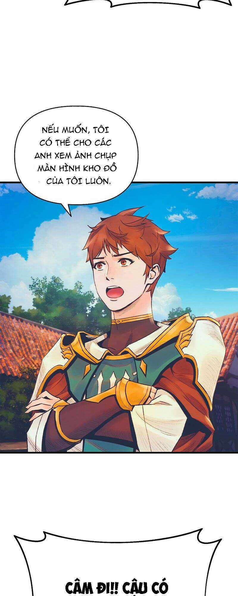 Thái Dương Tu Sĩ - Chapter 5 - Trang 19