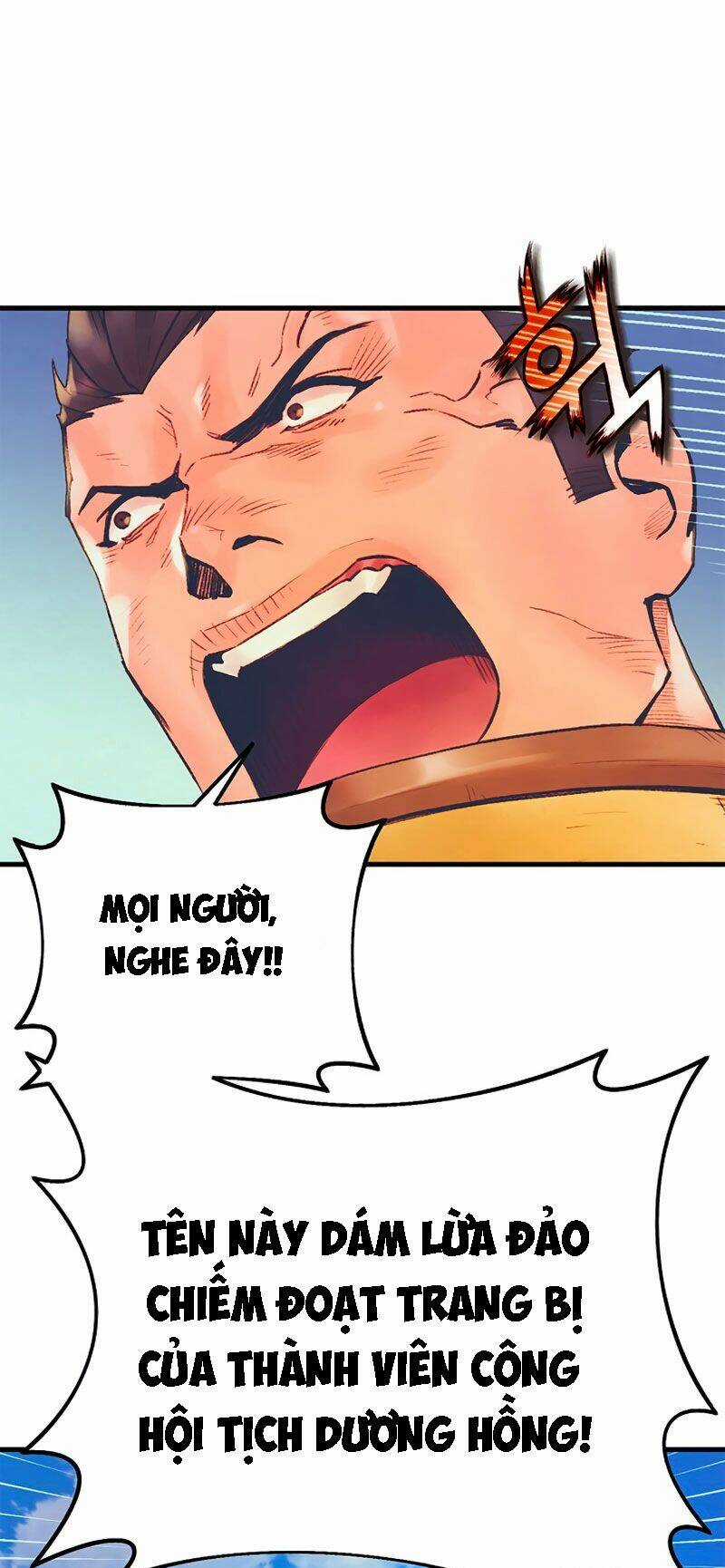 Thái Dương Tu Sĩ - Chapter 5 - Trang 22