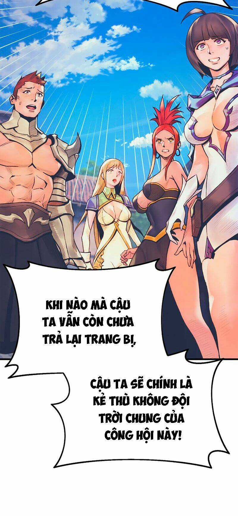Thái Dương Tu Sĩ - Chapter 5 - Trang 23
