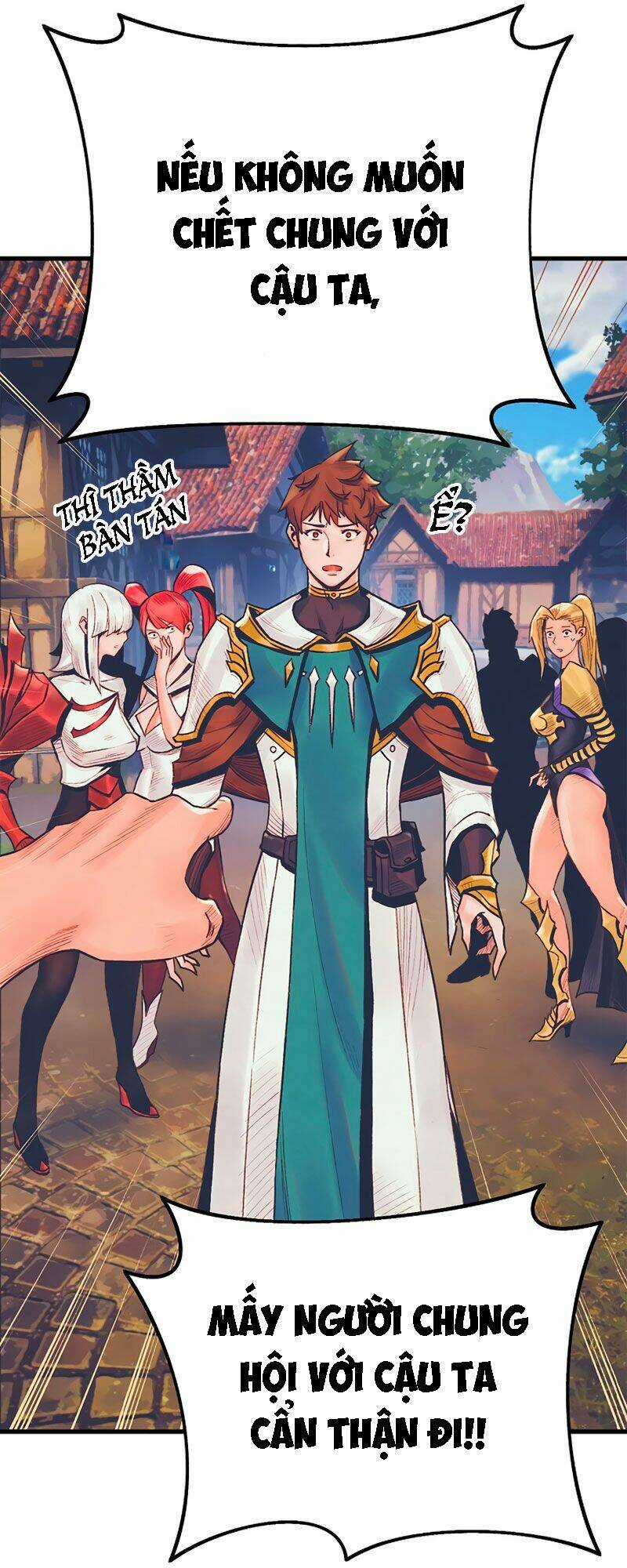 Thái Dương Tu Sĩ - Chapter 5 - Trang 24