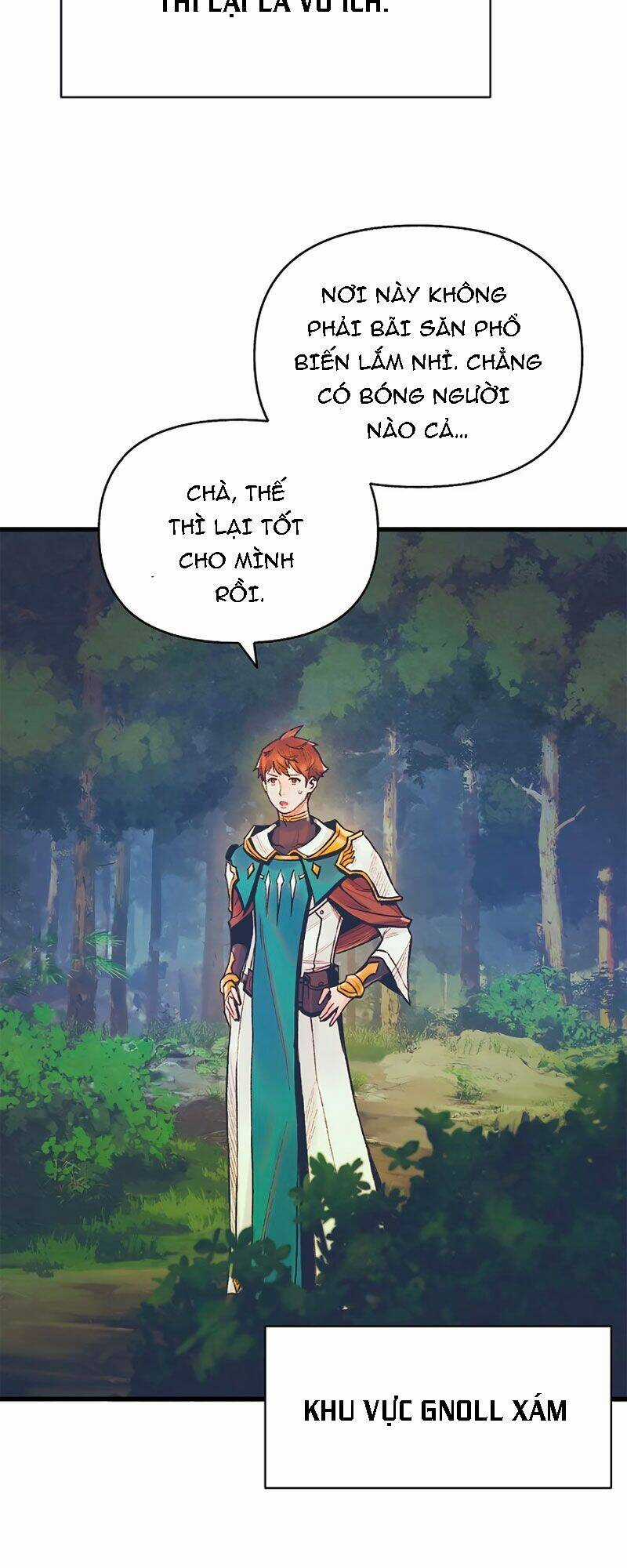 Thái Dương Tu Sĩ - Chapter 5 - Trang 31