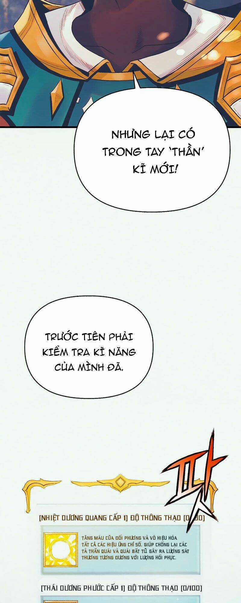 Thái Dương Tu Sĩ - Chapter 5 - Trang 33