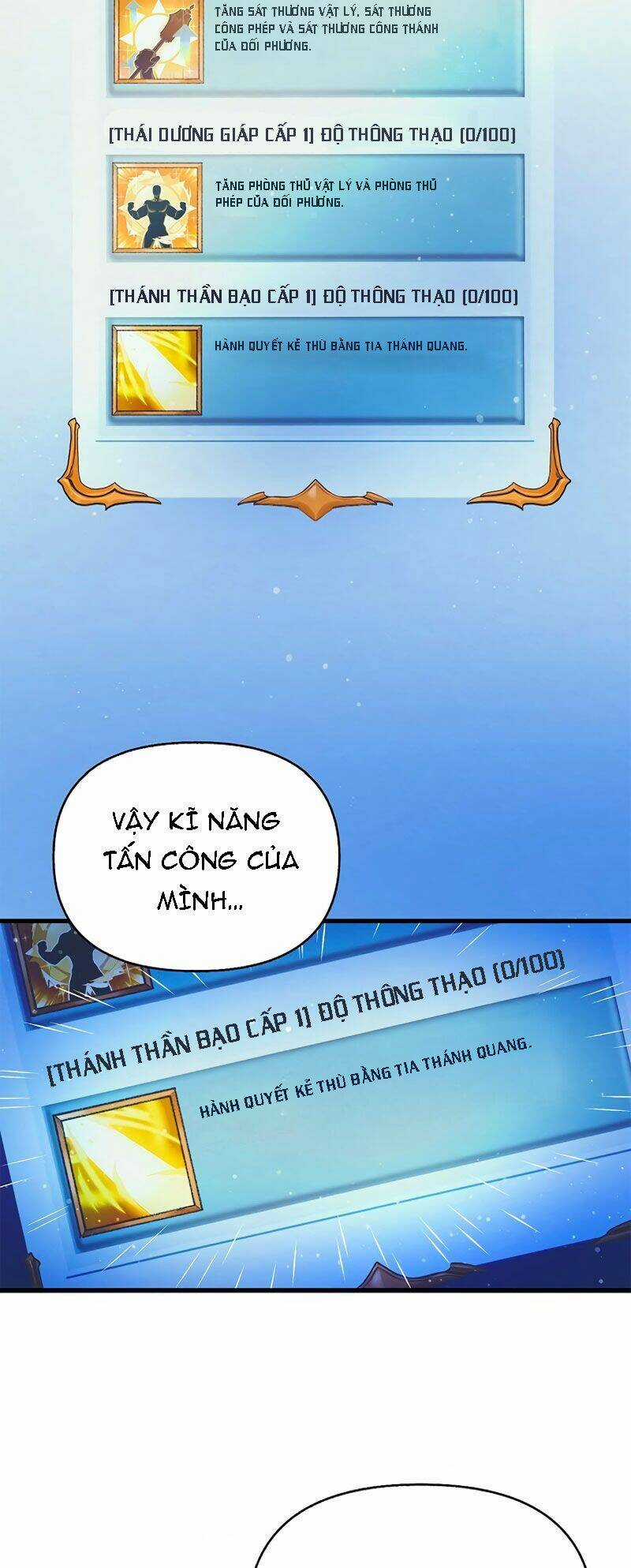 Thái Dương Tu Sĩ - Chapter 5 - Trang 34