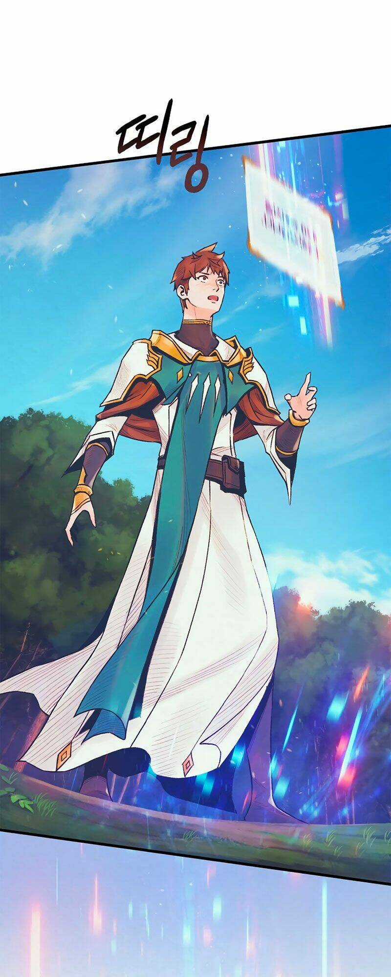 Thái Dương Tu Sĩ - Chapter 5 - Trang 44