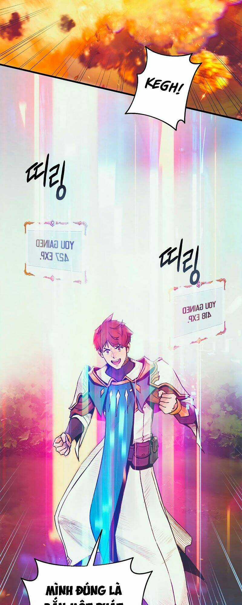 Thái Dương Tu Sĩ - Chapter 5 - Trang 48