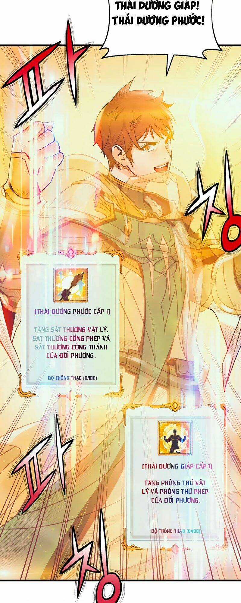 Thái Dương Tu Sĩ - Chapter 5 - Trang 57