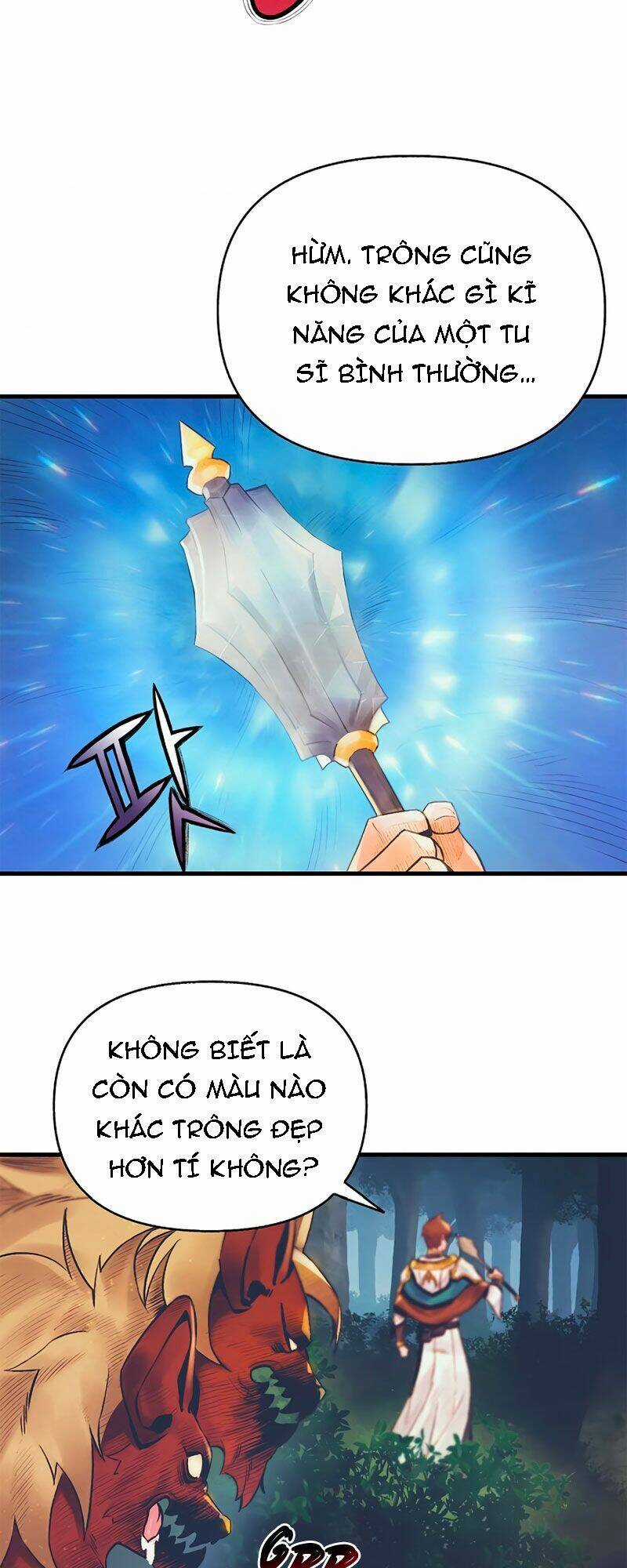 Thái Dương Tu Sĩ - Chapter 5 - Trang 58