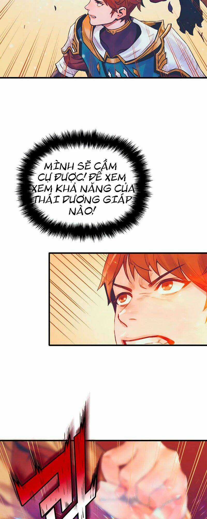 Thái Dương Tu Sĩ - Chapter 5 - Trang 61