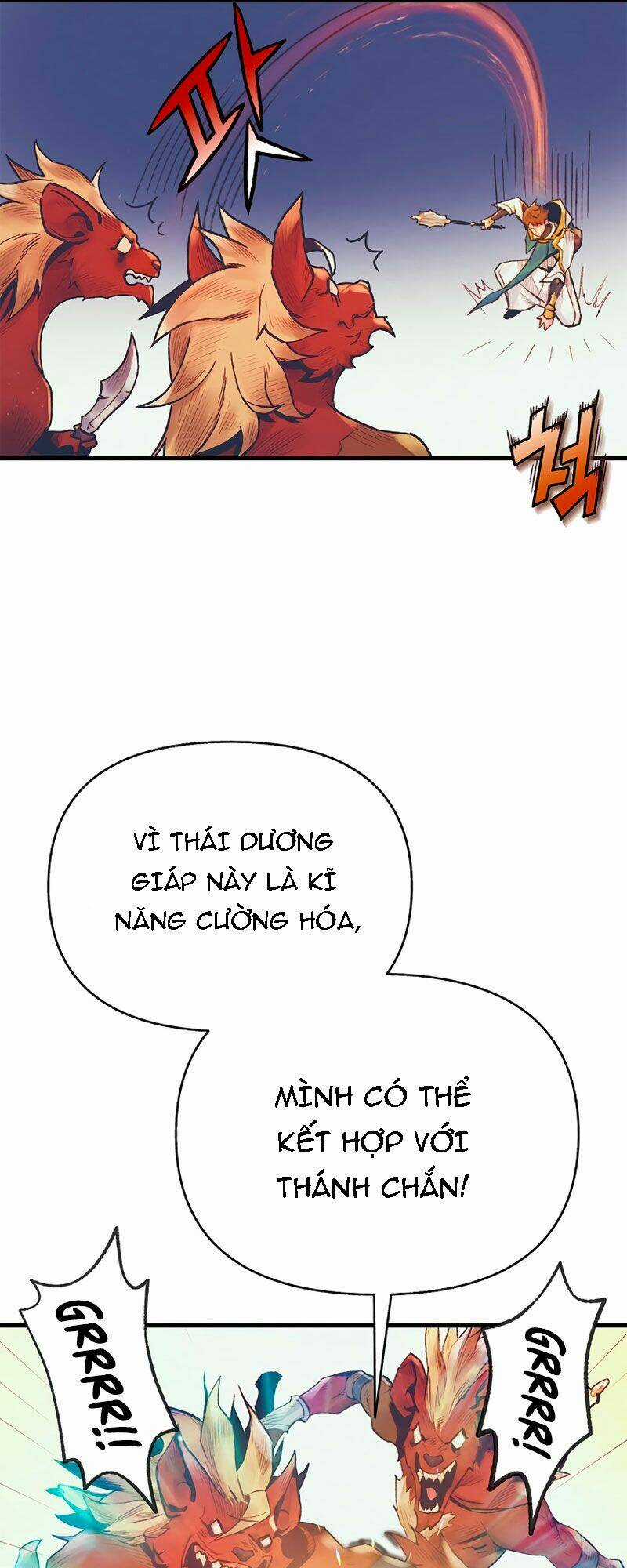 Thái Dương Tu Sĩ - Chapter 5 - Trang 66