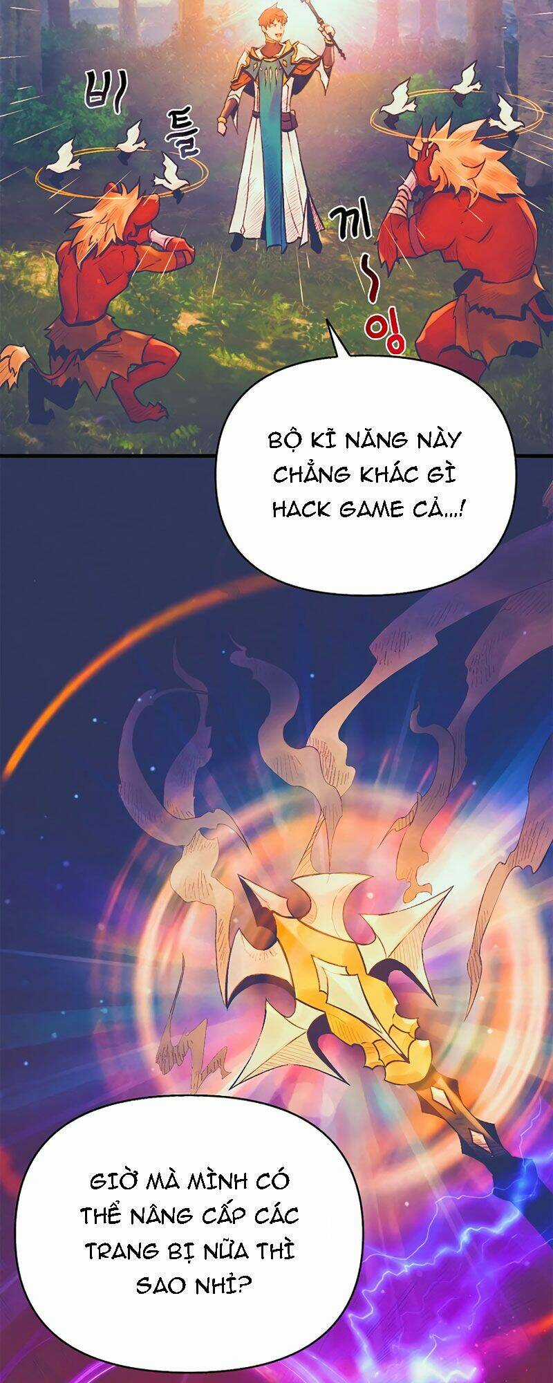 Thái Dương Tu Sĩ - Chapter 5 - Trang 73