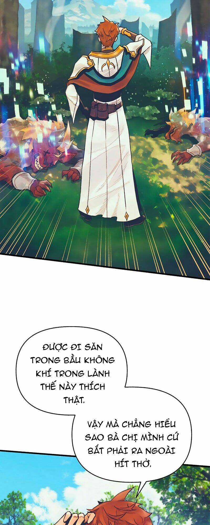 Thái Dương Tu Sĩ - Chapter 5 - Trang 85