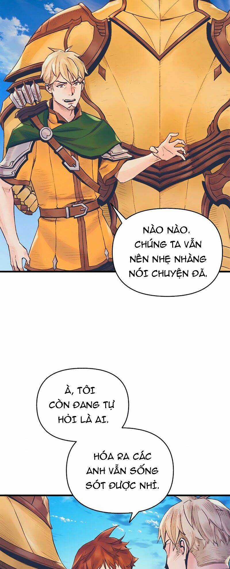Thái Dương Tu Sĩ - Chapter 5 - Trang 10