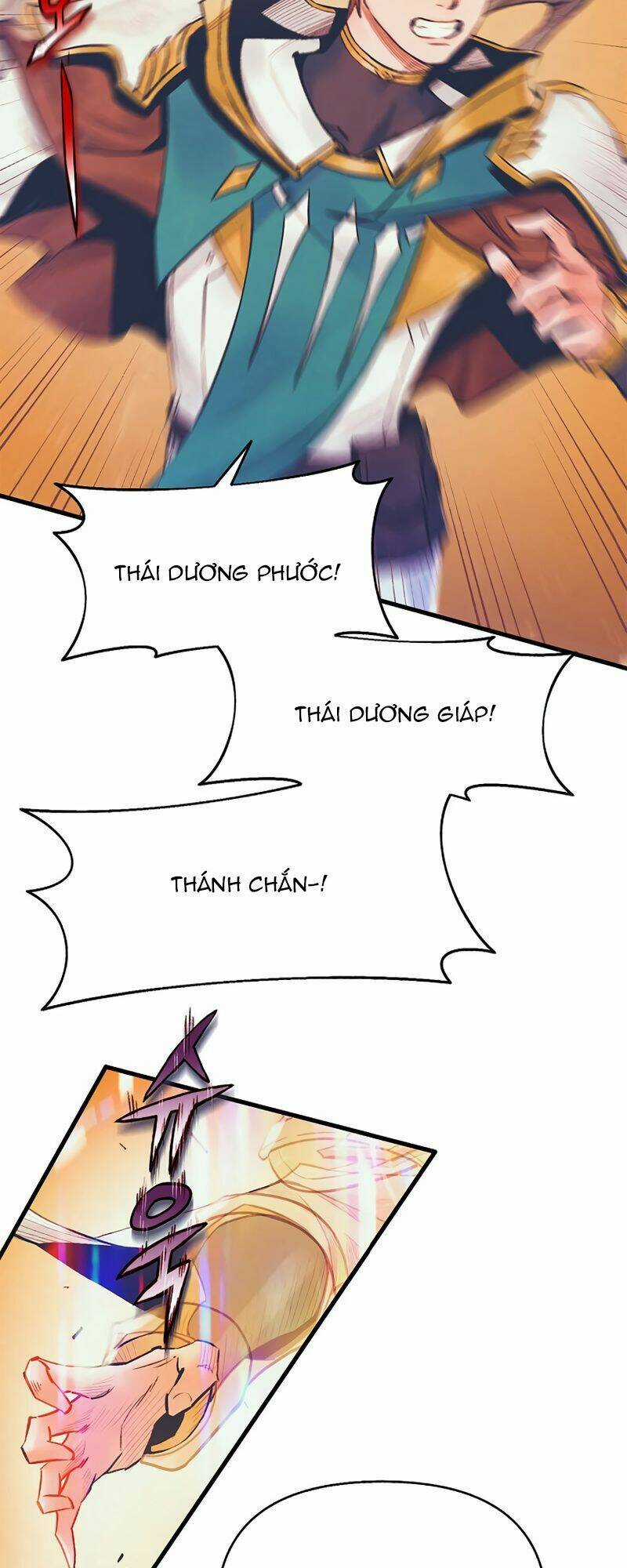 Thái Dương Tu Sĩ - Chapter 6 - Trang 25