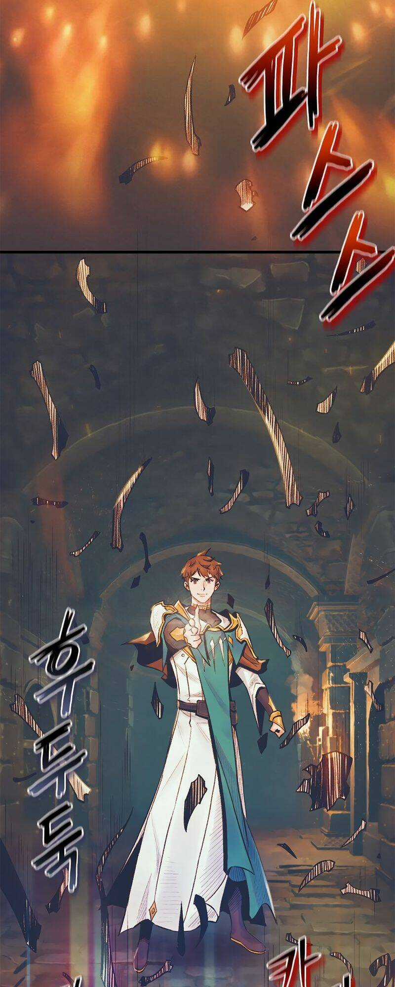 Thái Dương Tu Sĩ - Chapter 6 - Trang 30